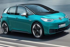 Компанія Volkswagen скоро представить новий електрокар