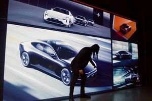 Volvo розробляє нового конкурента Tesla