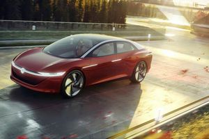 Конкурентом Tesla Model S станет новый Volkswagen Passat
