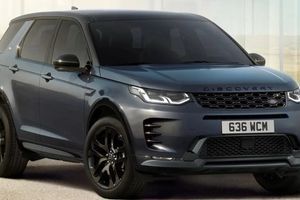 Кроссовер Land Rover Discovery Sport снимут с производства до конца года