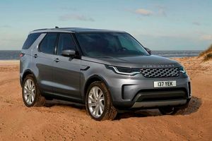 Land Rover Discovery отримав велике оновлення