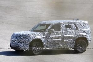 Land Rover готують маленький електричний кросовер