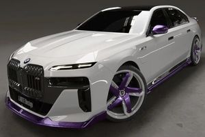 Larte Design выпустили агрессивный обвес для BMW 7 Series