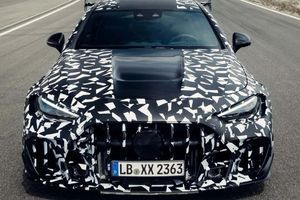 Mercedes-AMG презентовал уникальный спидстер PureSpeed серии Mythos