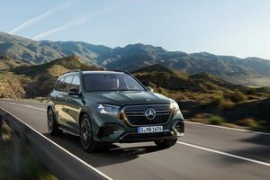 Mercedes-Benz презентував чотири оновлені кросовери 2026 року