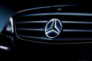 Mercedes отзывает большую партию машин в Китае