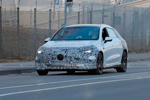 Mercedes розробляє новий універсал CLA