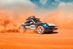 Модель Porsche 911 Dakar повернеться, але гібридом
