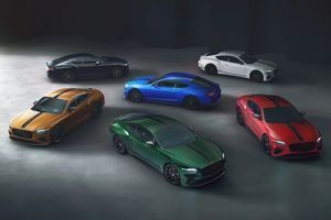 Mulliner запускає щорічну серію ексклюзивних Bentley за канонами моди