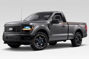 На виставку SEMA приїдуть нові пікапи Ford