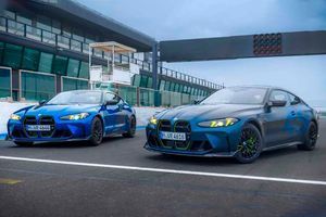 Нова лімітована серія BMW M4 CS вийшла на честь легенди