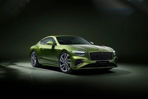 Новий Bentley Continental GT із віддачею у 780 коней вже вийшов!