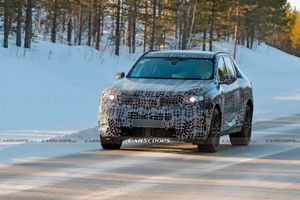 Новий BMW X5 уже вивели на польові тести