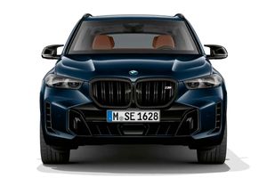 Новый бронированный BMW X5 официально представлен в Мюнхене