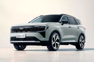 Новий доступний сімейний кросовер Ford за $18,000