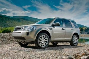 Новый Land Rover Freelander скоро снова появится на дорогах