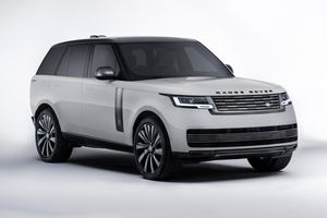 Новий лімітний Range Rover здивує цінником