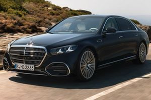 Объявлены цены обновленного седана Mercedes-Benz S-Class