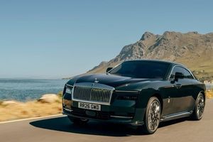 Оновлений електромобіль Rolls-Royce Spectre 2026: характеристики