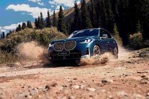 Офіційно представлена ​​подовжена версія BMW X3