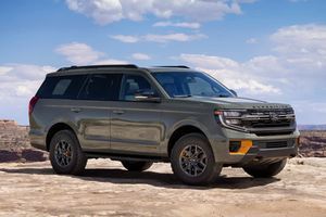 Офіційно презентовано повнорозмірний Ford Expedition