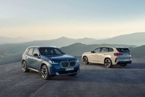 Официально стартовало новое поколение BMW X3