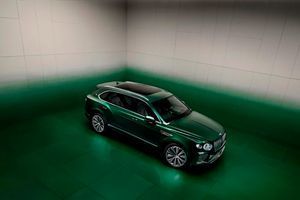 Офіційно випустили лімітовані Bentley Bentayga Atelier