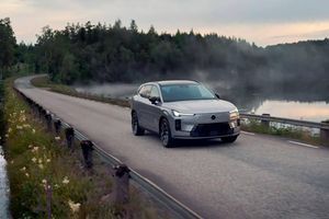 Официально запускается супергибрид Volvo XC70