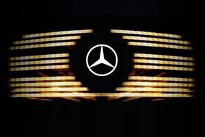 Первая информация о новой стилистике Mercedes GLC