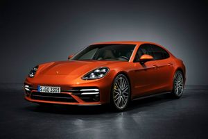 Первые данные о следующем поколении Porsche Panamera