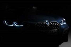 Первые официальные фотографии новой BMW 4 серии