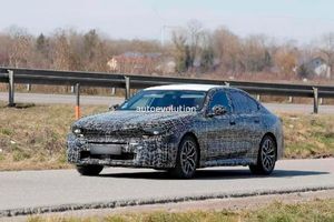Перший BMW з новими решітками радіатора потрапив на фото