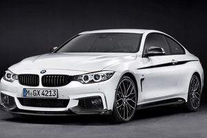 Показали новую модификацию для новой BMW 4-series