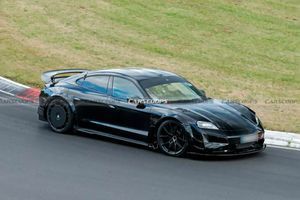 Porsche готує найпотужніший електромобіль у своїй лінійці