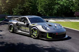 Porsche показали новый премиум-спорткар