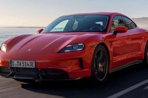 Porsche сохранит Taycan в линейке и продолжит разработку EV 718