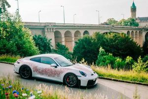 Porsche на честь Люксембургу створили унікальний 911