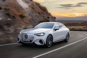 Представлен новый электрический седан Mercedes C-Class 2026