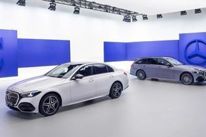 Представлен обновленный Mercedes C-Class 2027 года по цене от 41 045 евро