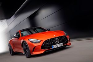 Представлен самый быстрый серийный Mercedes-AMG в истории