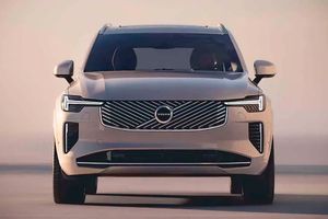 Презентація нового флагманського кросовера Volvo XC90