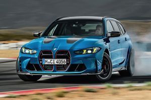 Відбулася презентація BMW M3 Touring