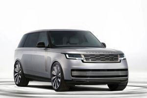 Прошла презентация ультрароскошного внедорожника Range Rover SV Ultra