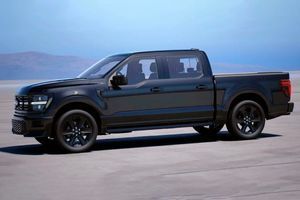 Пікап Ford F-150 отримає нову версію спорт