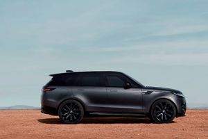 Range Rover Sport з новим пакетом Stealth: виразна і зухвала сторона характеру