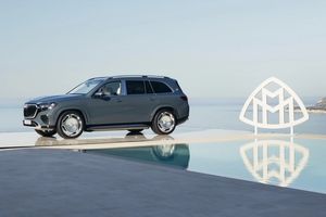 Рассекречен обновленный флагманский кроссовер Mercedes-Maybach GLS 680
