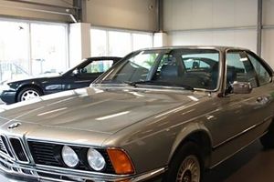 Рідкісний BMW потрапив на аукціон зі стартовою ціною в 100,000 Євро