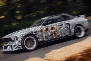 Riverti превратит BMW M2 в легендарное купе 70-х годов