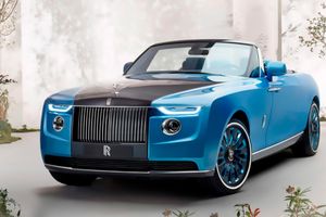 Rolls-Royce огласил дату премьеры самого дорогого автомобиля в истории