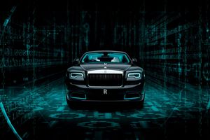 Rolls-Royce випустив лімітовані автомобілі з зашифрованими посланнями